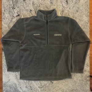 Columbia Half Zip Pullover